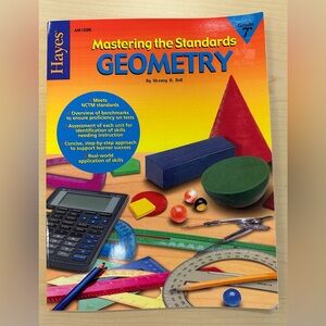 Geometry - Student Workbook - Grade 7+
